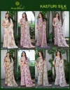 Kasturi Silk Vol 2 By Kashvi Silk Crape Digital Printed Saree
